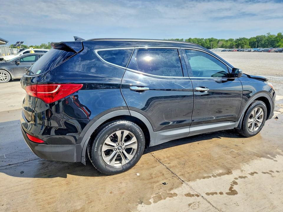 52673136 :رقم المزاد ، 5XYZUDLBXGG311293 vin ، 2016 Hyundai Santa Fe Sport مزاد بيع