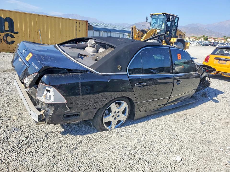 Продаж на аукціоні авто 2006 Lexus Ls, vin: JTHBN36F565029107, номер лоту: 53419656