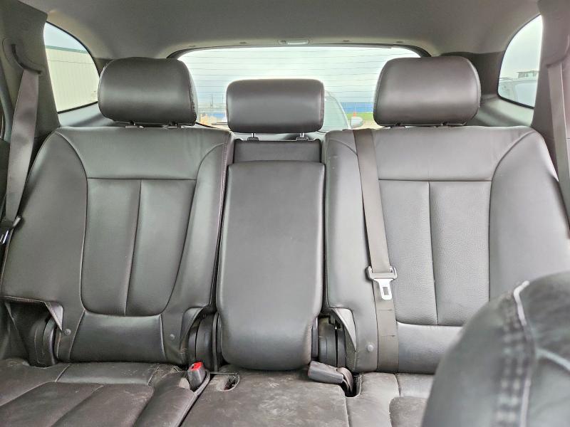 2010 Hyundai Santa Fe მანქანა იყიდება აუქციონზე, vin: 5NMSHDAG4AH404747, აუქციონის ნომერი: 53611006