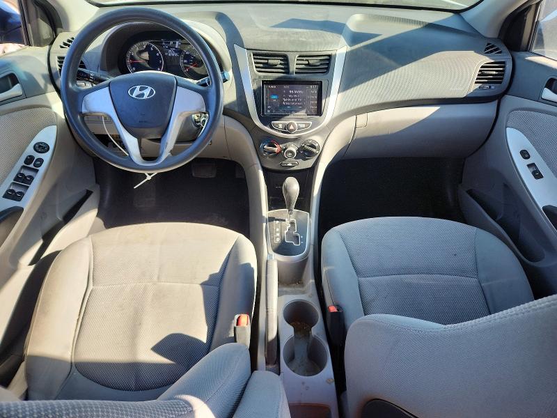 Продажа на аукционе авто 2013 Hyundai Accent, vin: KMHCT4AE1DU541784, номер лота: 52078616