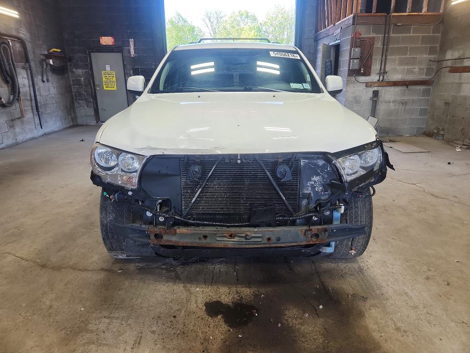 54056216 :رقم المزاد ، 1C4RDJAG8CC293212 vin ، 2012 Dodge Durango مزاد بيع