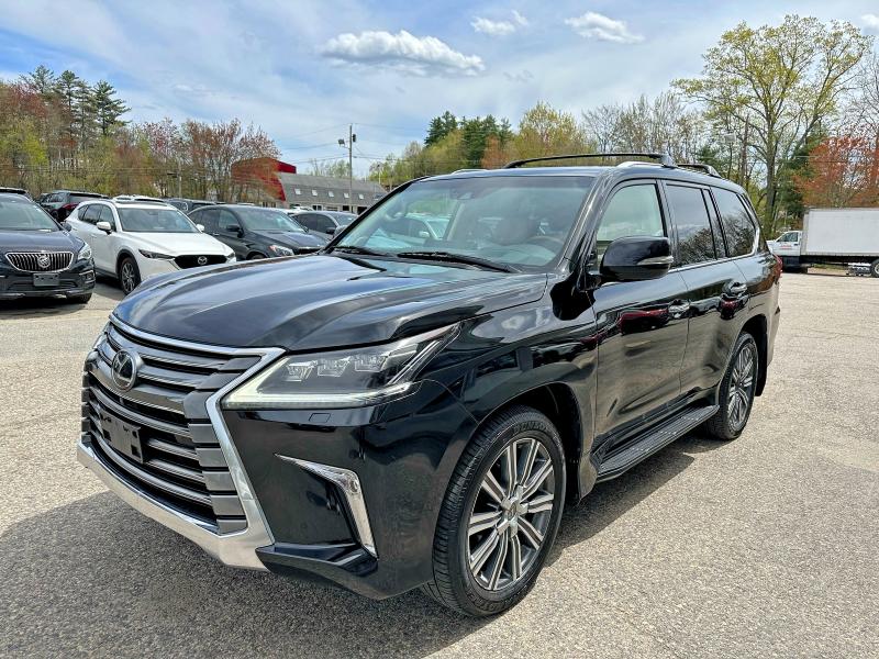 Продажа на аукционе авто 2017 Lexus Lx, vin: JTJHY7AX6H4221040, номер лота: 53776986