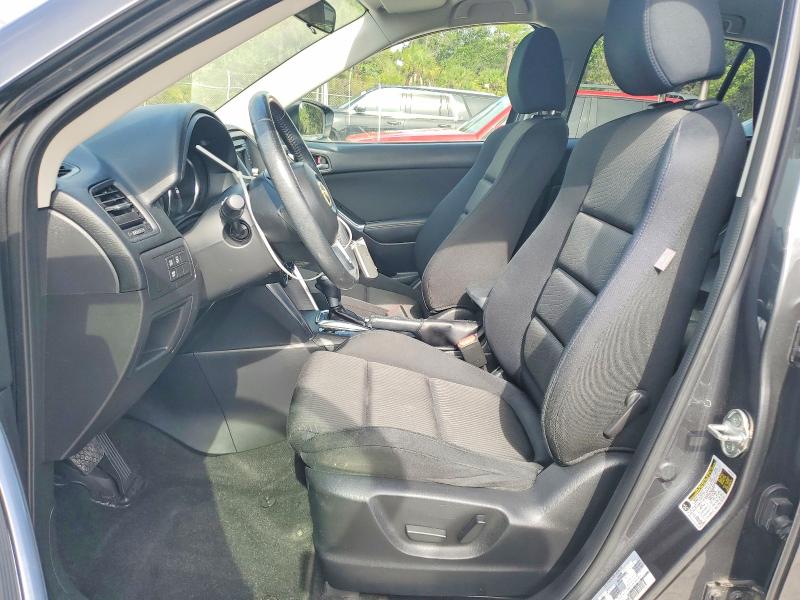 2015 Mazda Cx-5 მანქანა იყიდება აუქციონზე, vin: JM3KE2CY6F0520565, აუქციონის ნომერი: 54842186