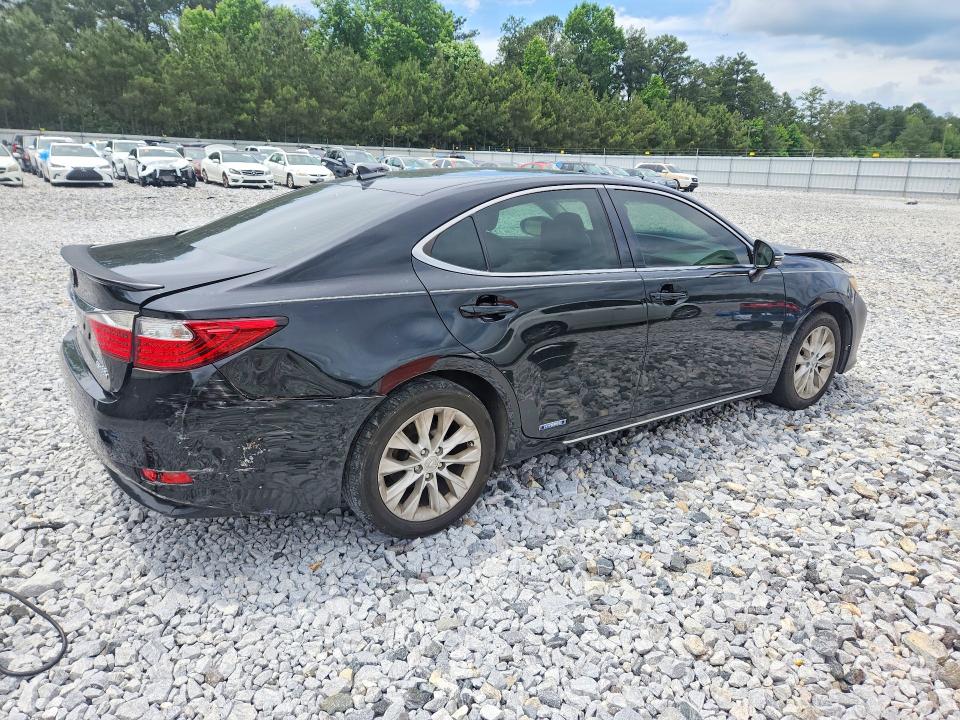 Продажа на аукционе авто 2013 Lexus Es, vin: JTHBW1GG9D2021860, номер лота: 55392136