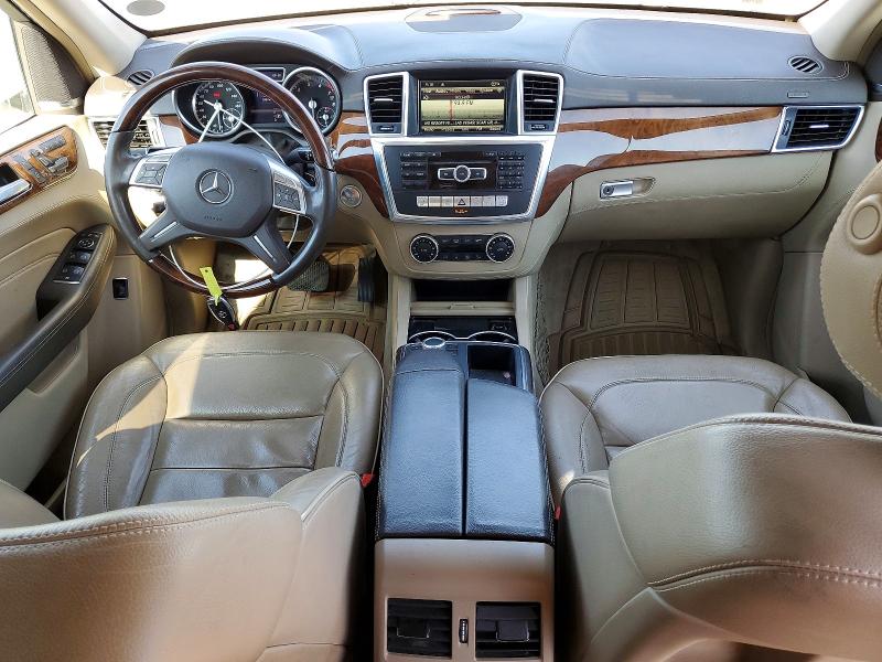 Продаж на аукціоні авто 2013 Mercedes-benz Ml, vin: 4JGDA7DB9DA262498, номер лоту: 52435476