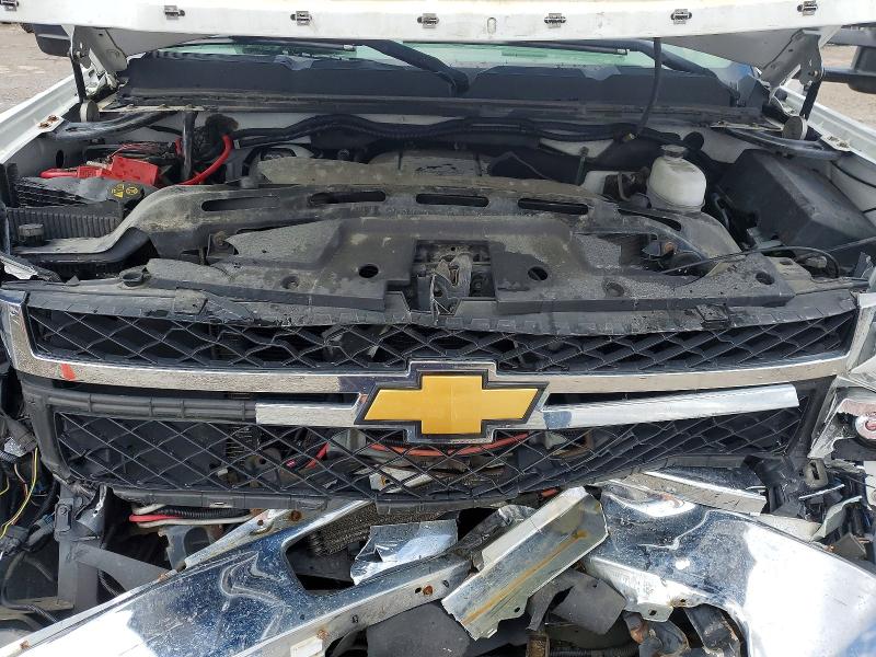 Продаж на аукціоні авто 2012 Chevrolet Silverado, vin: 1GC0KVCGXCZ134093, номер лоту: 50619036