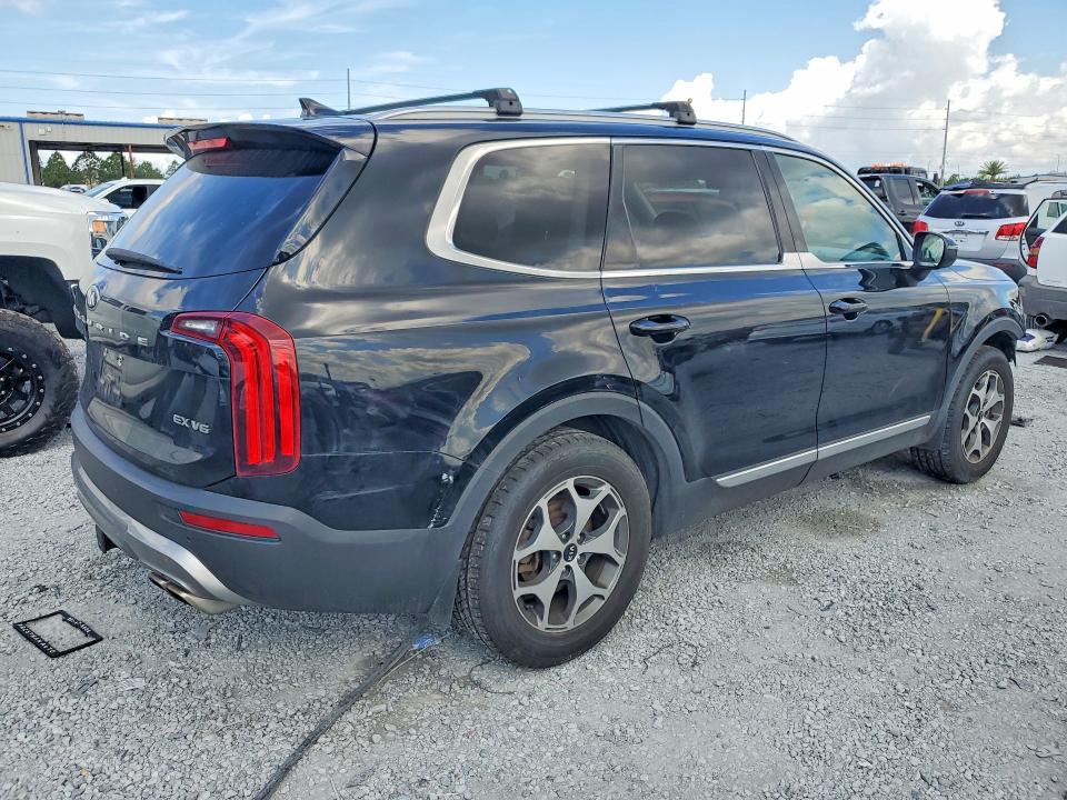 Aukcja sprzedaży 2020 Kia Telluride, vin: 5XYP3DHC0LG022560, numer aukcji: 52803236