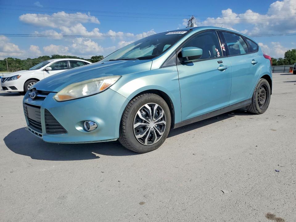 Aukcja sprzedaży 2012 Ford Focus, vin: 1FAHP3K2XCL345897, numer aukcji: 53580036
