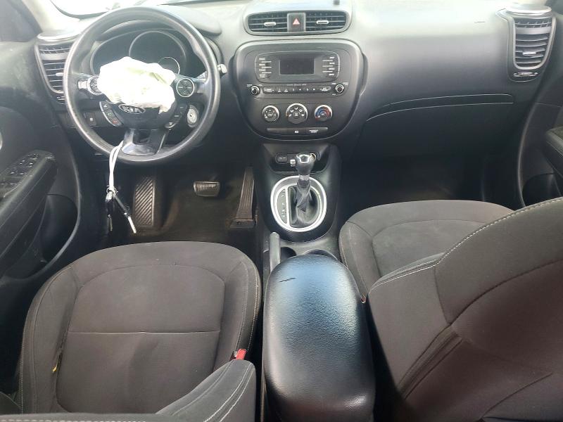 2014 Kia Soul მანქანა იყიდება აუქციონზე, vin: KNDJN2A23E7052321, აუქციონის ნომერი: 54227786
