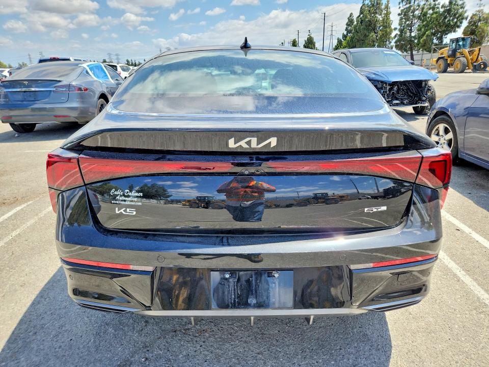 Aukcja sprzedaży 2025 Kia K5, vin: KNAG64J75S5351800, numer aukcji: 55527016