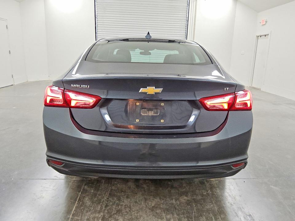 Продажа на аукционе авто 2020 Chevrolet Malibu, vin: 1G1ZD5ST8LF091786, номер лота: 53014276