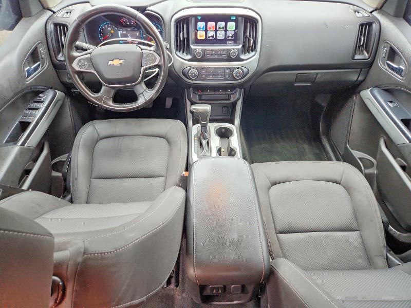 Aukcja sprzedaży 2017 Chevrolet Colorado, vin: 1GCGSCENXH1183380, numer aukcji: 54883366