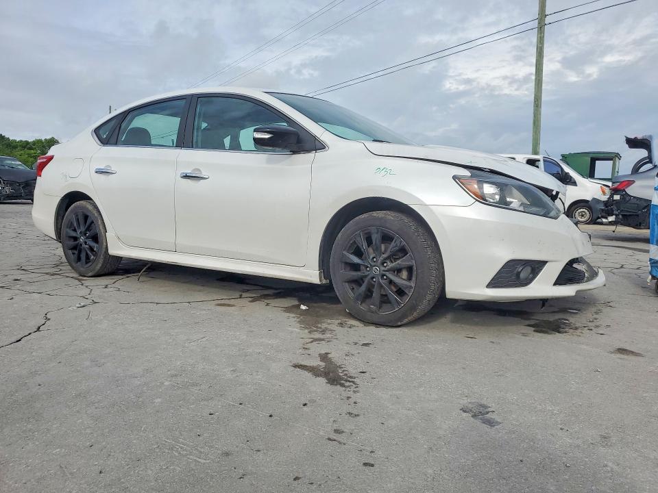 Aukcja sprzedaży 2018 Nissan Sentra, vin: 3N1AB7AP7JY347029, numer aukcji: 54523836
