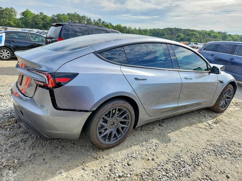 Продажа на аукционе авто 2026 Tesla Model 3, vin: 5YJ3E1EA7TF140218, номер лота: 54692916
