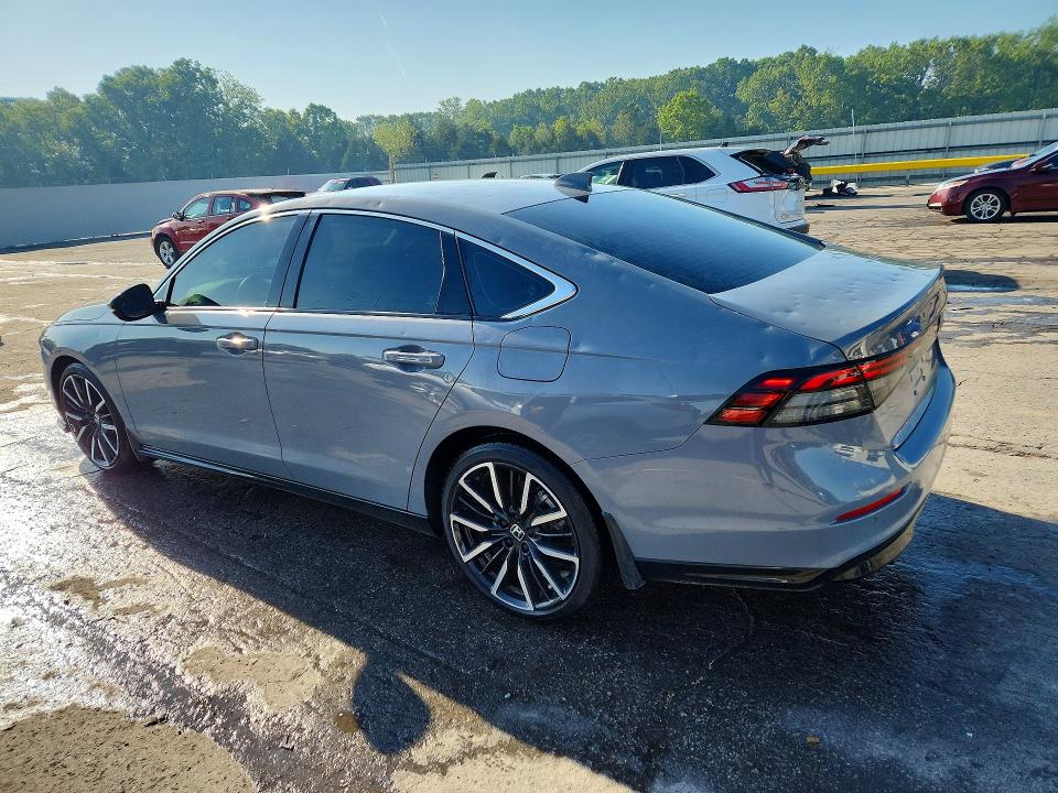 Продаж на аукціоні авто 2025 Honda Accord, vin: 1HGCY2F80SA036736, номер лоту: 52698206