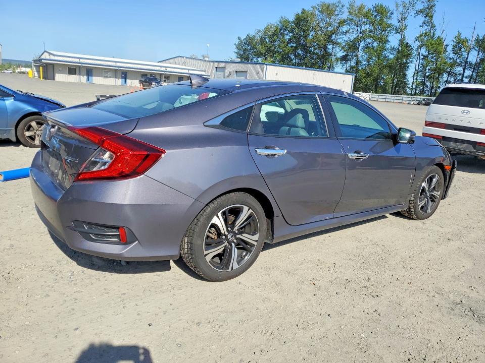 Aukcja sprzedaży 2016 Honda Civic, vin: 2HGFC1F99GH637568, numer aukcji: 53077556