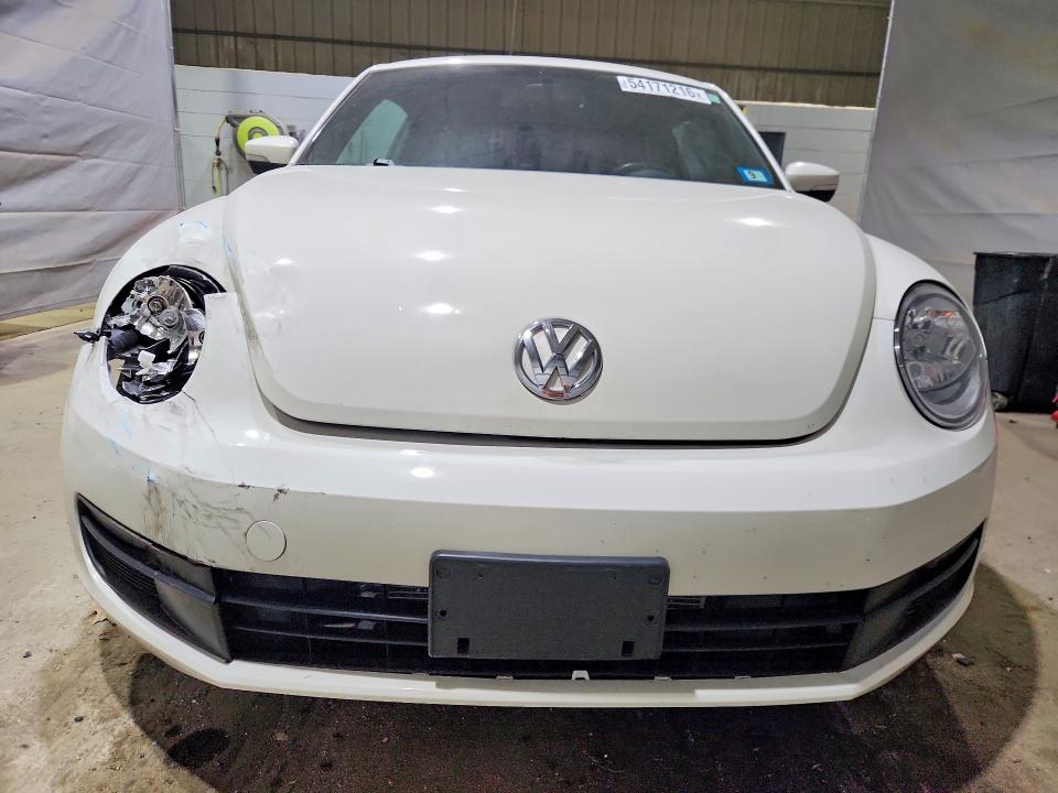 Продаж на аукціоні авто 2012 Volkswagen Beetle, vin: 3VWJP7AT1CM625930, номер лоту: 54171216