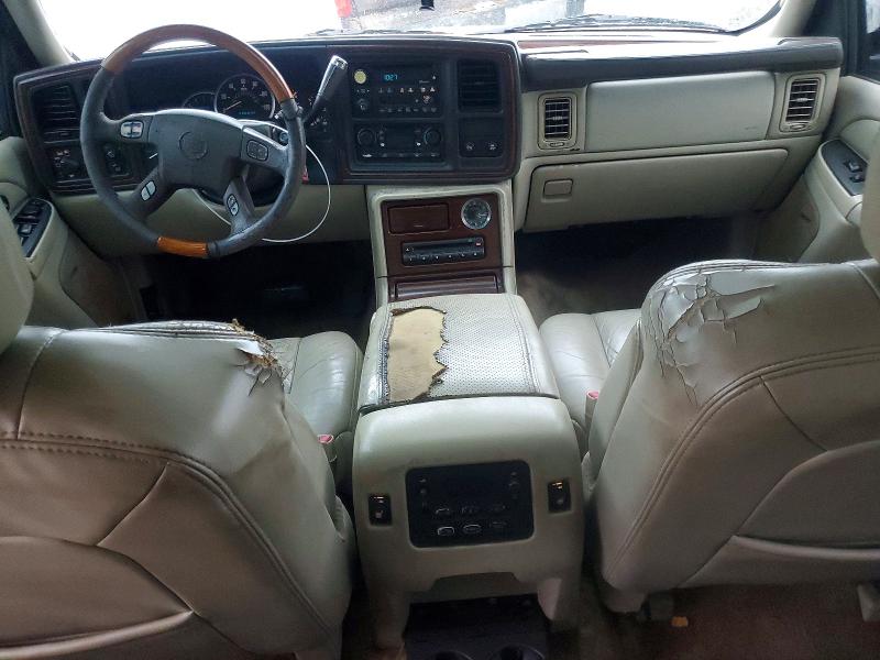 52698436 :رقم المزاد ، 1GYEC63T03R318703 vin ، 2003 Cadillac Escalade مزاد بيع
