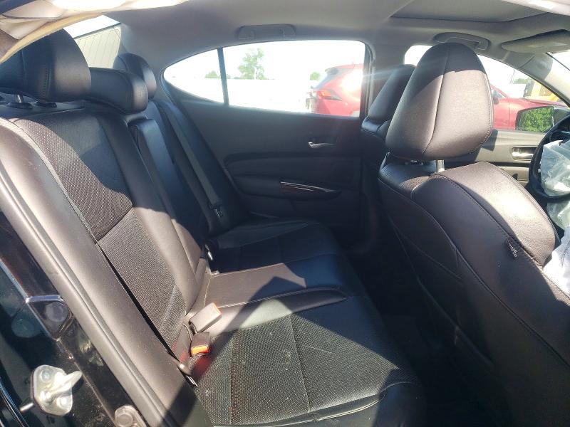 2015 Acura Tlx მანქანა იყიდება აუქციონზე, vin: 19UUB3F55FA002105, აუქციონის ნომერი: 53565706