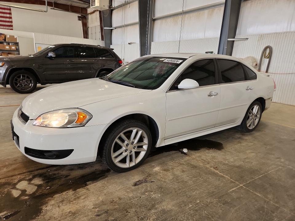 Продажа на аукционе авто 2015 Chevrolet Impala Limited, vin: 2G1WC5E38F1158206, номер лота: 54066836