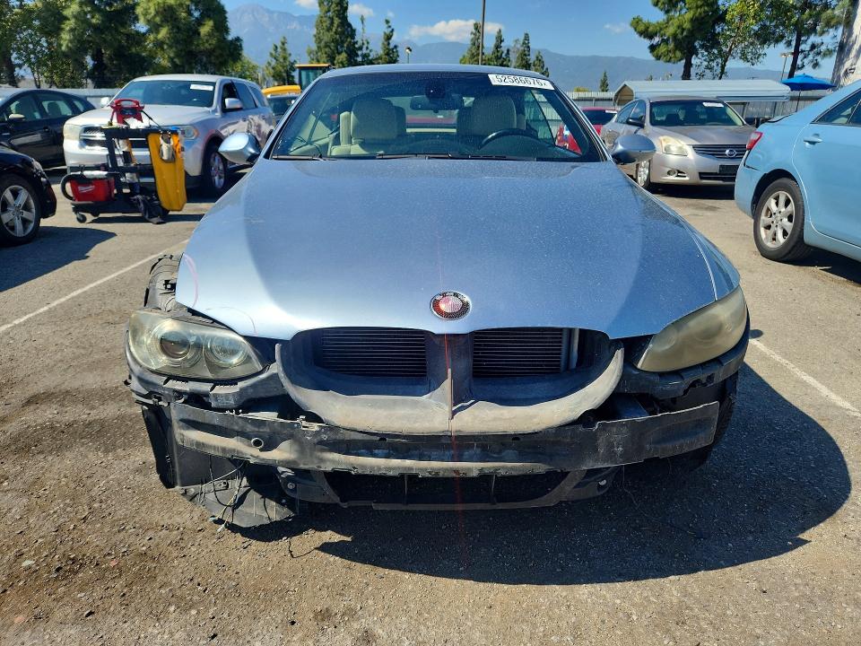 52586676 :رقم المزاد ، WBAWR33579P154618 vin ، 2009 Bmw 3 Series 328i مزاد بيع