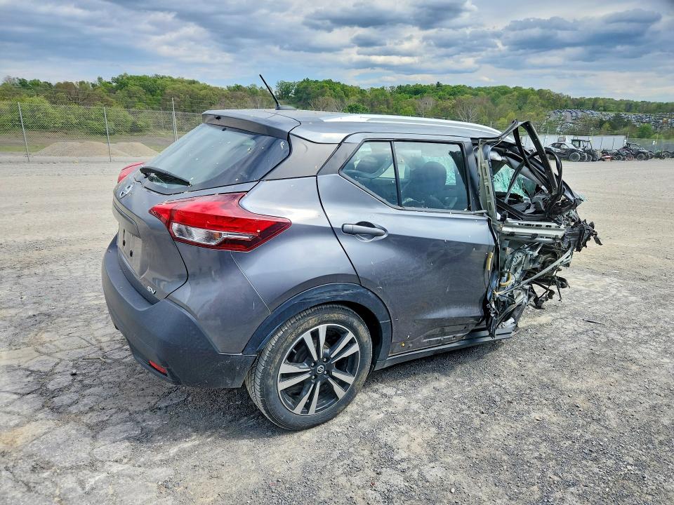 Aukcja sprzedaży 2019 Nissan Kicks, vin: 3N1CP5CU0KL552742, numer aukcji: 52848076