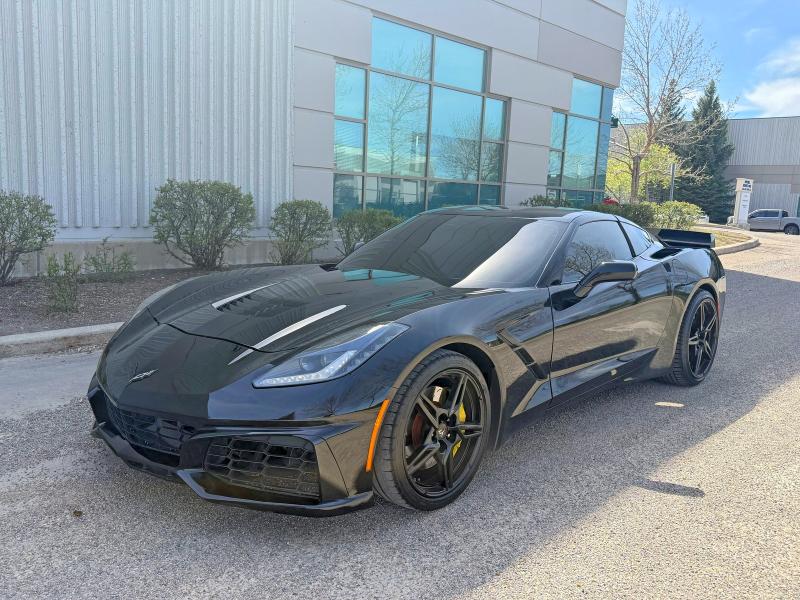 Продаж на аукціоні авто 2014 Chevrolet Corvette, vin: 1G1YL2D76E5114990, номер лоту: 53641426