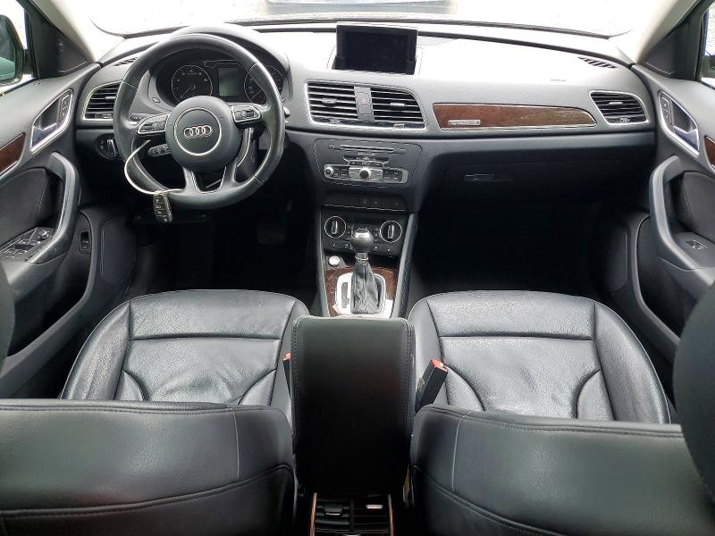 Продажа на аукционе авто 2016 Audi Q3, vin: WA1EFCFS3GR005756, номер лота: 52225186
