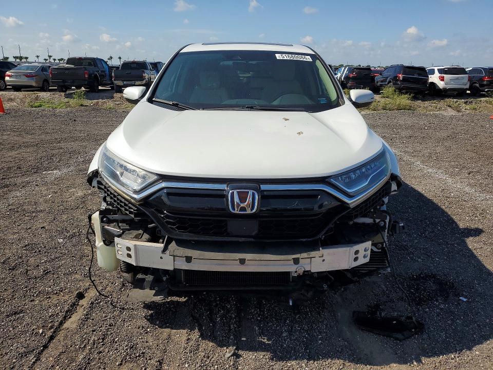 Aukcja sprzedaży 2021 Honda Cr-v, vin: 7FART6H86ME028232, numer aukcji: 51680086