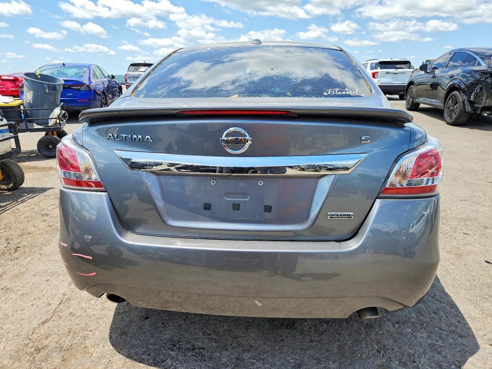 Aukcja sprzedaży 2015 Nissan Altima, vin: 1N4AL3APXFC494678, numer aukcji: 55156086
