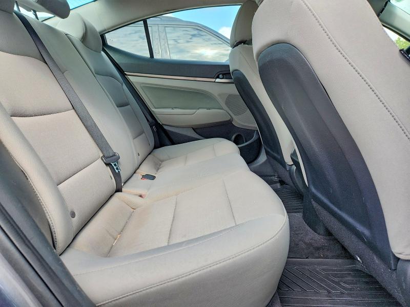 Продажа на аукционе авто 2018 Hyundai Elantra, vin: 5NPD84LF7JH258148, номер лота: 50329716