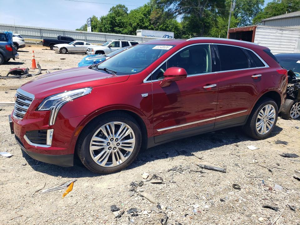 Aukcja sprzedaży 2017 Cadillac Xt5, vin: 1GYKNERS8HZ176291, numer aukcji: 55548806