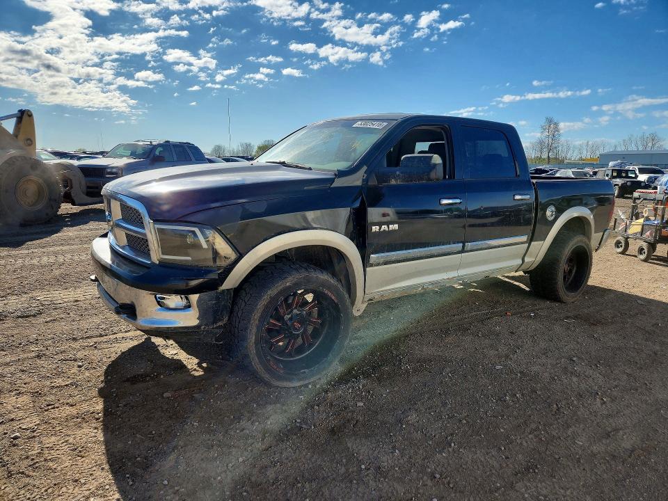 Aukcja sprzedaży 2010 Dodge Ram 1500, vin: 1D7RV1CT9AS131363, numer aukcji: 53025416