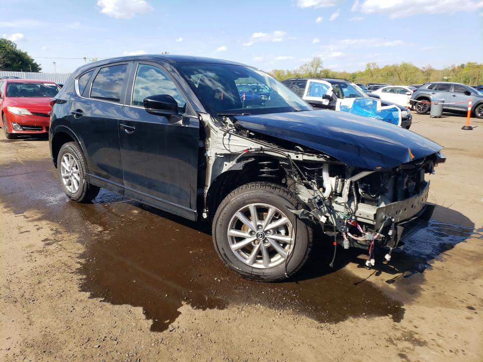 52230776 :رقم المزاد ، JM3KFBBLXS0770145 vin ، 2025 Mazda Cx-5 مزاد بيع