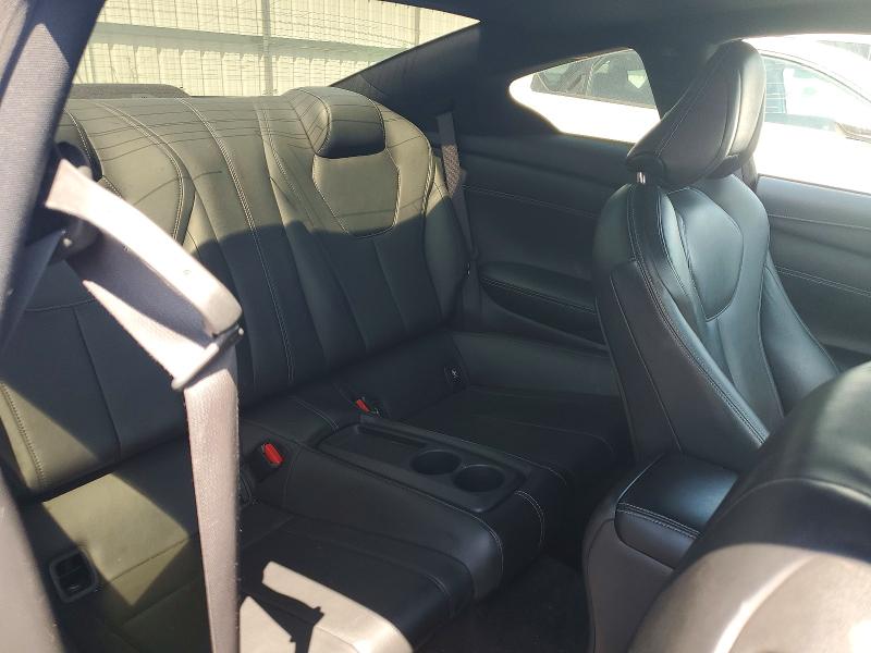 Aukcja sprzedaży 2017 Infiniti Q60, vin: JN1CV7EK5HM110468, numer aukcji: 52036536