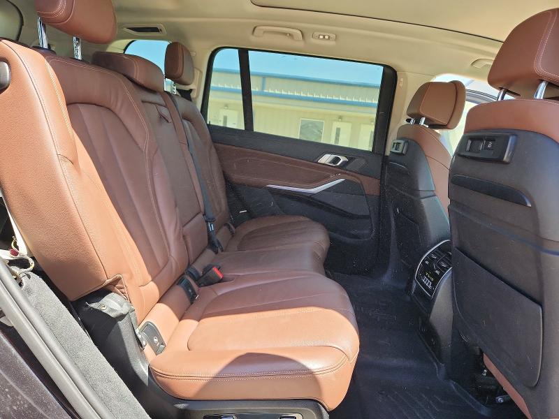 Продажа на аукционе авто 2020 Bmw X7, vin: 5UXCW2C02L9B99279, номер лота: 53456196