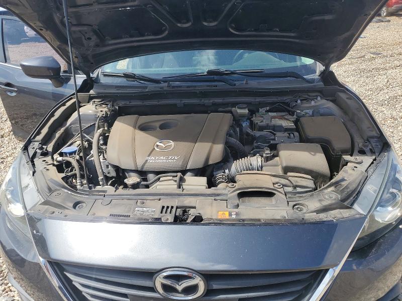 Aukcja sprzedaży 2016 Mazda 3, vin: 3MZBM1K77GM274183, numer aukcji: 54535996