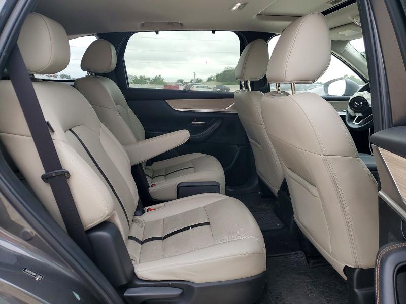 Aukcja sprzedaży 2024 Mazda Cx-90, vin: JM3KKBHA7R1120209, numer aukcji: 52481396