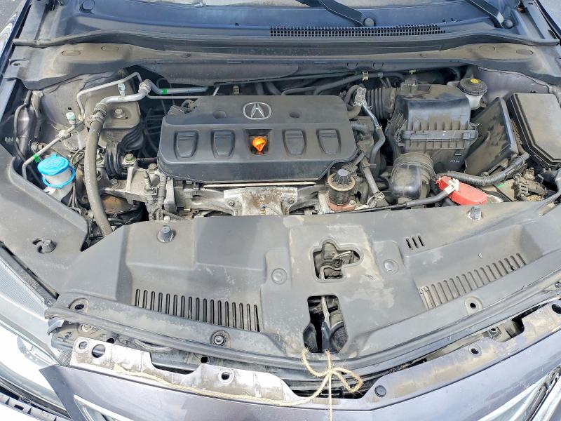 54931396 :رقم المزاد ، 19VDE1F38FE010214 vin ، 2015 Acura Ilx مزاد بيع