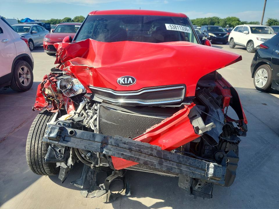 Продаж на аукціоні авто 2019 Kia Soul, vin: KNDJN2A2XK7016010, номер лоту: 53811356