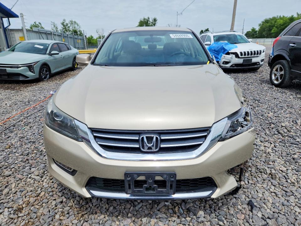 Aukcja sprzedaży 2013 Honda Accord, vin: 1HGCR2F72DA104879, numer aukcji: 54688906