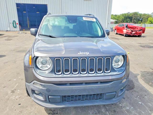 Продаж на аукціоні авто 2018 Jeep Renegade, vin: ZACCJABB1JPG73583, номер лоту: 53896636