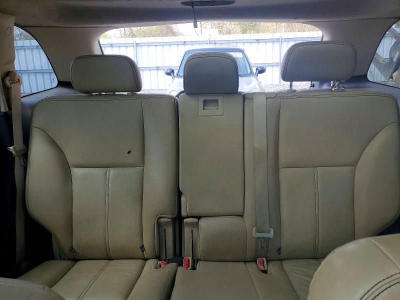 52537726 :رقم المزاد ، 2FMDK3JC8ABA82500 vin ، 2010 Ford Edge مزاد بيع