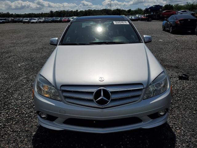 Aukcja sprzedaży 2010 Mercedes-benz C, vin: WDDGF5GB5AR090301, numer aukcji: 55424616