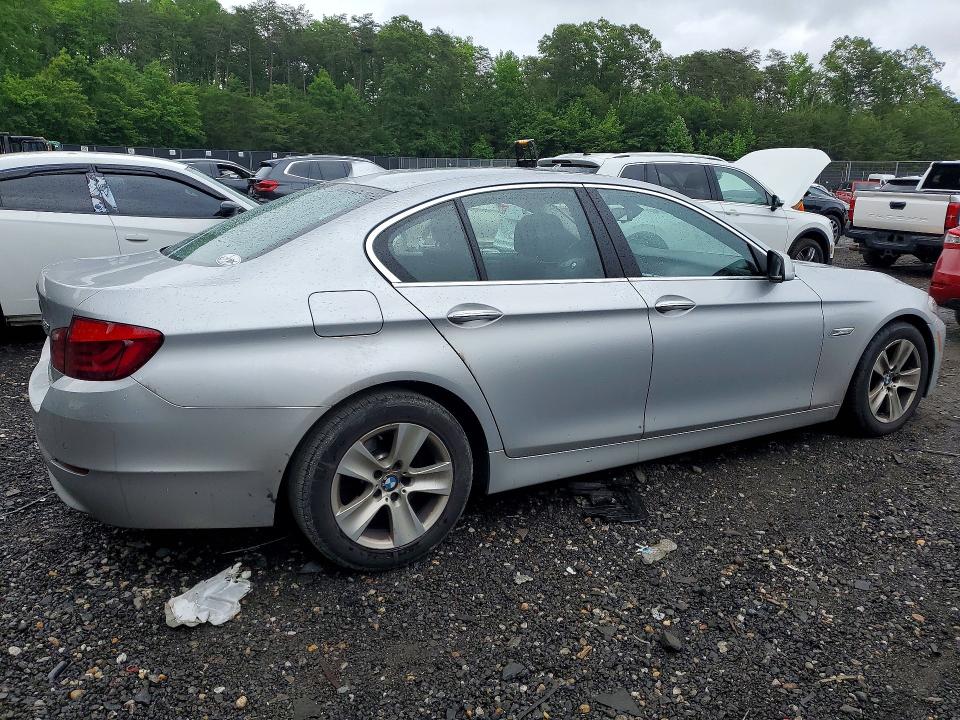 Aukcja sprzedaży 2013 Bmw 528, vin: WBAXH5C5XDD112814, numer aukcji: 55140826
