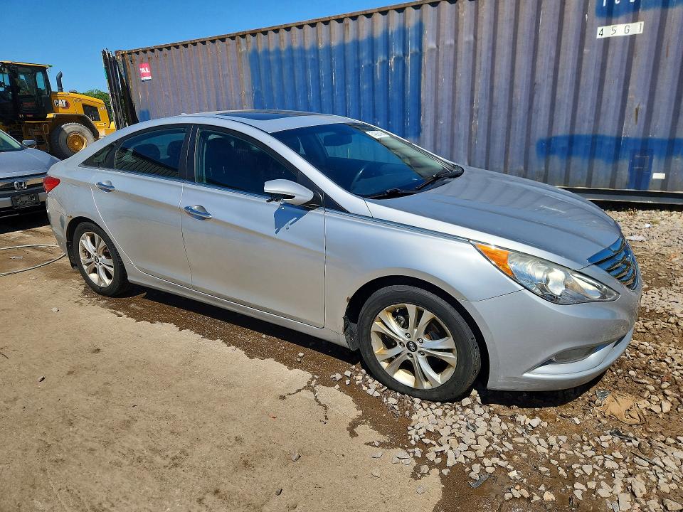 2013 Hyundai Sonata მანქანა იყიდება აუქციონზე, vin: 5NPEC4AC7DH787745, აუქციონის ნომერი: 54269456