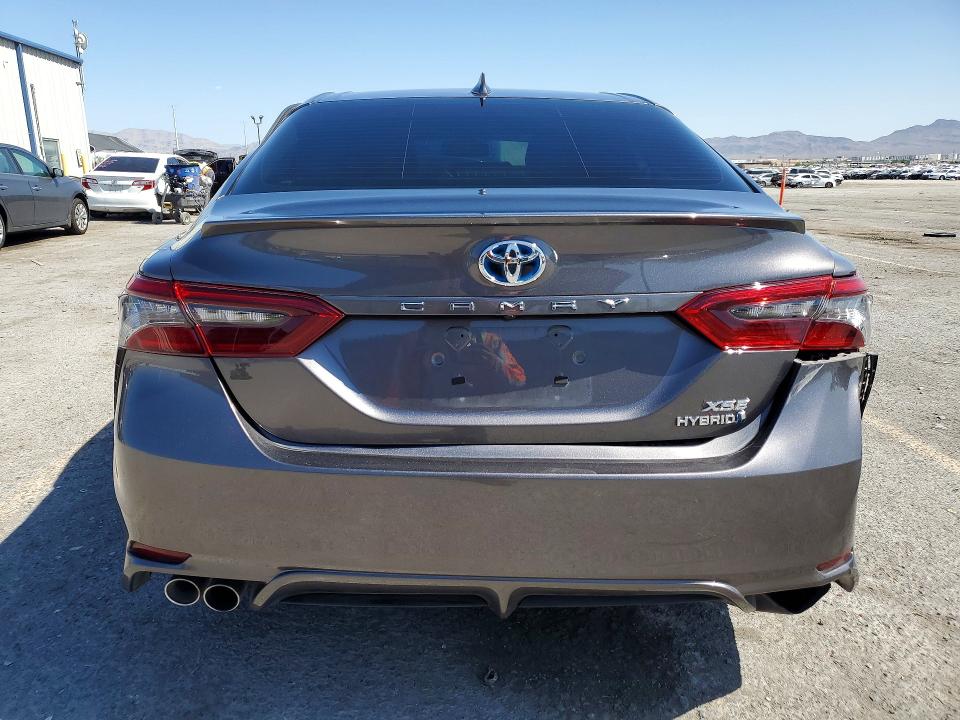 Продаж на аукціоні авто 2023 Toyota Camry, vin: 4T1K31AK0PU618648, номер лоту: 53972396