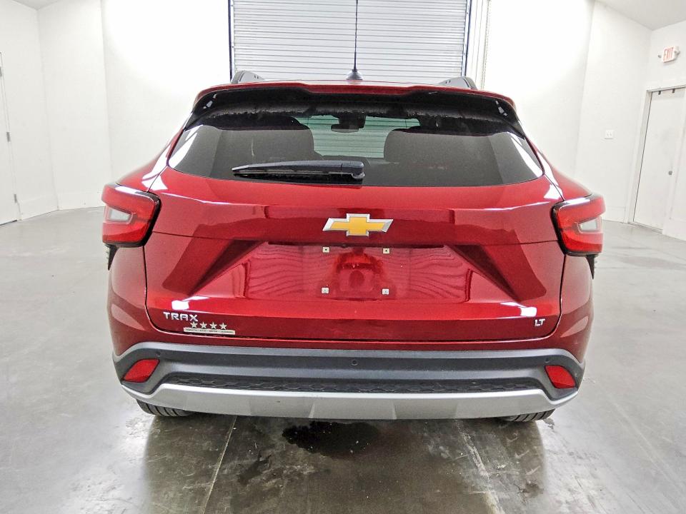 Продаж на аукціоні авто 2025 Chevrolet Trax, vin: KL77LHEP0SC215726, номер лоту: 52358686
