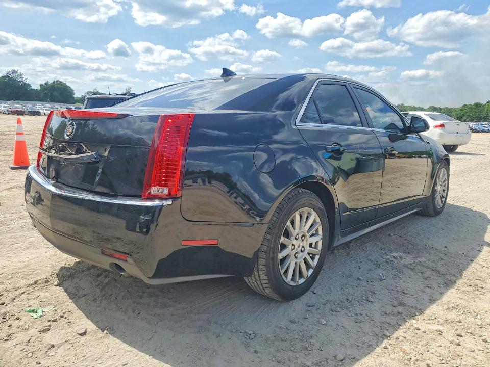Aukcja sprzedaży 2011 Cadillac Cts, vin: 1G6DA5EY6B0152252, numer aukcji: 52395266