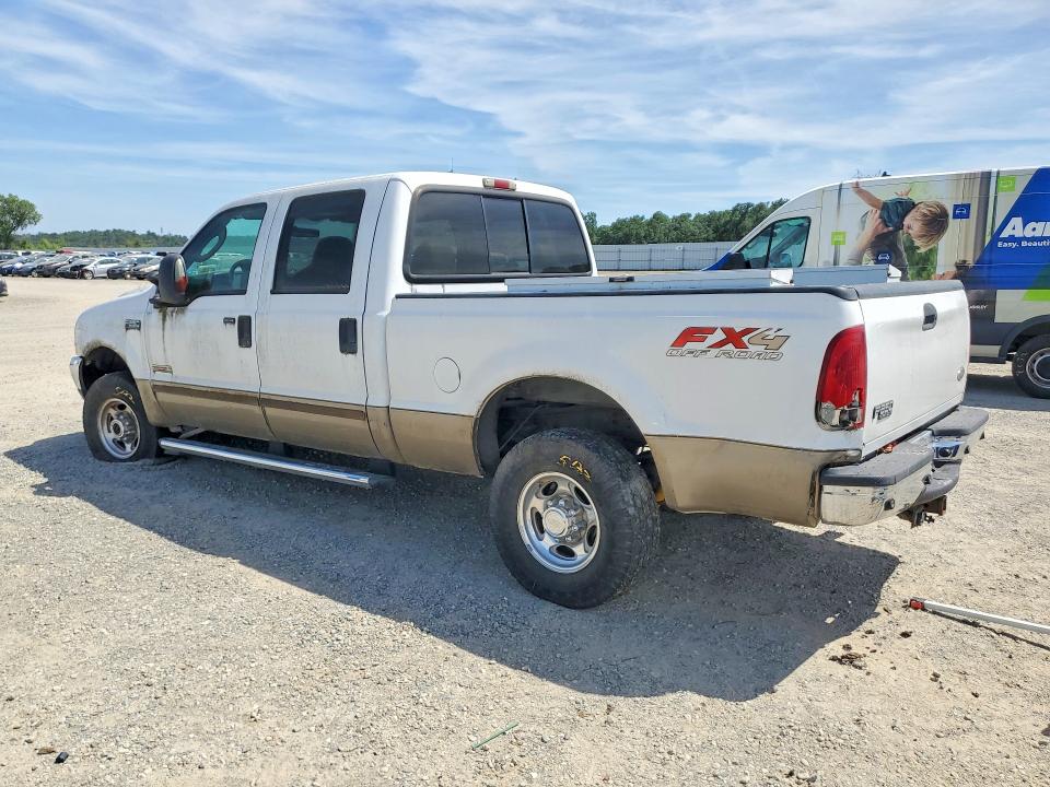2004 Ford F250 მანქანა იყიდება აუქციონზე, vin: 1FTNW21P84EC11306, აუქციონის ნომერი: 53283846